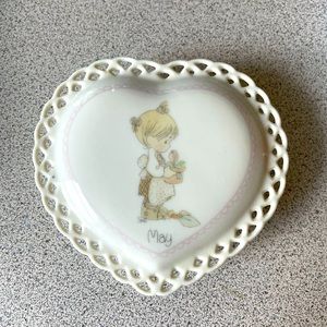 Precious Moments Jewelry Box - Month of May
